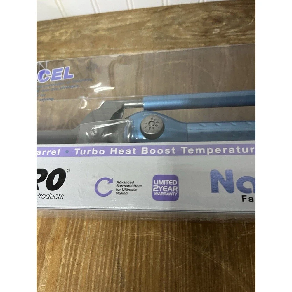 BabylissPro Nano Titanium MARCEL Curling Iron 3/4
